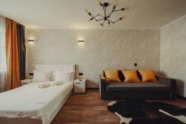 1 комната, Душевая кабина, Постельное белье, Кондиционер at lalafo.kg 1 комната, Душевая кабина, Постельное белье, Кондиционер