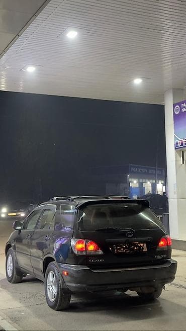 амортизатор rx330: Lexus RX: 2001 г., 3 л, Автомат, Бензин, Кроссовер — 9