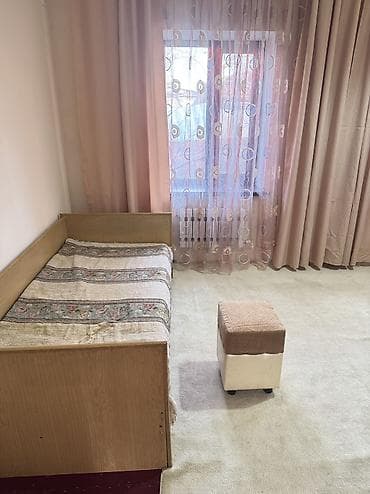 дом каинды: Сдается комната для 3-х девушек в доме, район Ахунбаева/Бакаева — 5