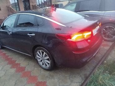 Kia K5: 2018 г., Бензин, Седан — 5