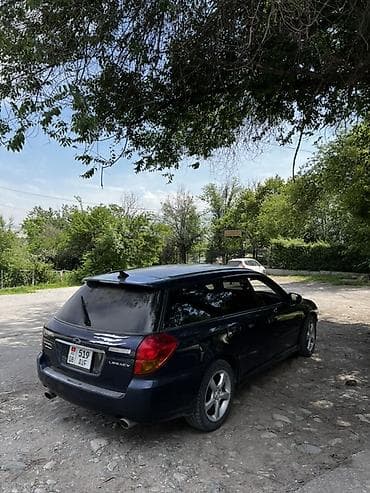 подкрылок тойота калдина: Subaru Legacy: 2003 г., 2 л, Автомат, Бензин, Универсал — 1