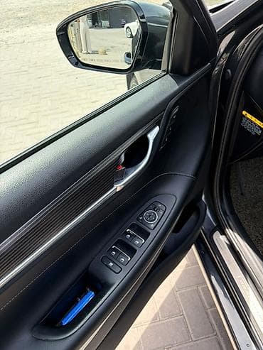 матрас на машину: Hyundai Grandeur: 2017 г., 3 л, Автомат, Бензин, Седан — 6