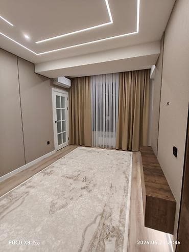 pro group: 2 комнаты, 40 м², Элитка, 3 этаж, Дизайнерский ремонт — 4
