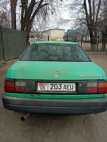 фольксваген пассат б5 1 9 дизель: Volkswagen Passat: 1990 г. — 3
