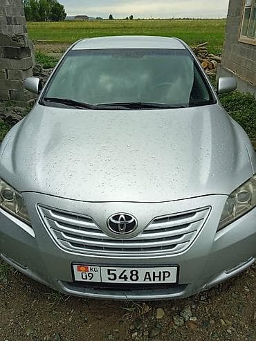вертушки 3 5 камри: Toyota Camry: 2008 г., 2.4 л, Автомат, Бензин, Седан — 1