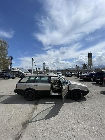 lexus gx470: Volkswagen Passat Variant: 1990 г., 1.8 л, Ручные, Бензин, Универсал — 4