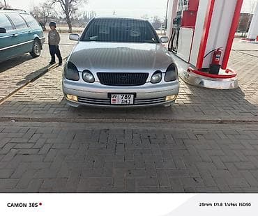 Toyota Aristo: 2004 г., 3 л, Автомат, Бензин, Седан