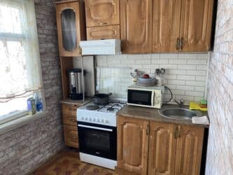 дом в антоновке: 2 комнаты, 58 м², Хрущевка, 1 этаж, Косметический ремонт — 1