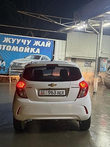 разбор малибу: Chevrolet Spark: 2020 г., 1 л, Автомат, Бензин, Хэтчбэк — 2