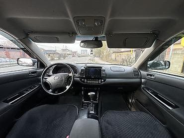 катализатор авто: Toyota Camry: 2004 г., 2.4 л, Автомат, Газ — 6