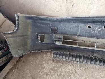 бампер хонда степ вагон: Бампер Передний Honda, Б/у, Оригинал — 4