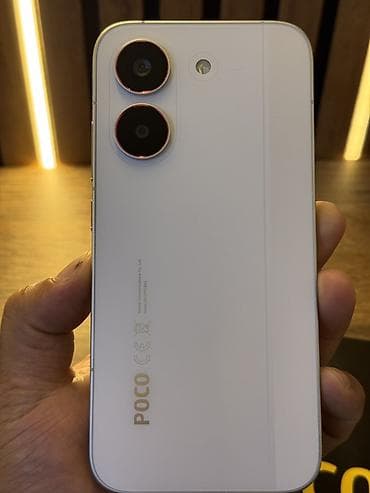 смартфон poco m6 pro: Poco X8 Pro, Новый, 512 ГБ, цвет - Белый, В рассрочку, 2 SIM — 9