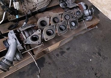 rover: Турбина Mercedes-Benz Б/у, Оригинал — 5