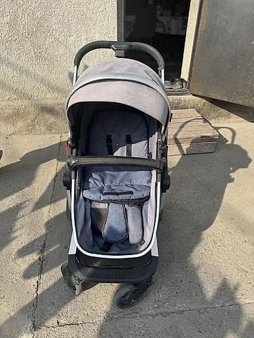 коляска чемодан купить: Прогулочная коляска с поворотными передними колесами - Тип — 1