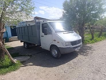 жаз авто: Жеңил жүк ташуучу унаа, Mercedes-Benz, Стандарт, 3 т, Колдонулган — 2
