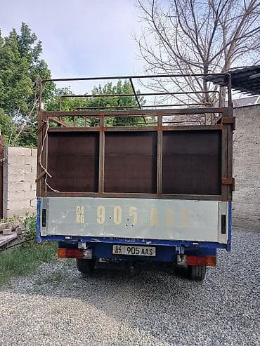 sprinter 4 4: Грузовик, Mercedes-Benz, Дубль, 3 т, Б/у — 3