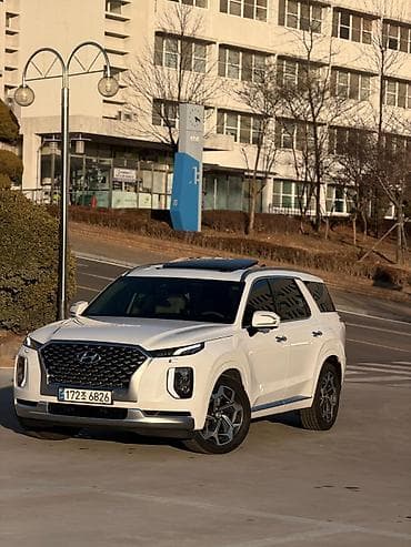 jac m3: Hyundai Palisade: 2020 г., 2.2 л, Автомат, Дизель, Кроссовер — 3