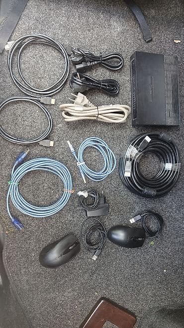epson a3: Продаю все вместе всего за 1000 сом. - кабель HDMI to HDMI 1.5 метра — 1