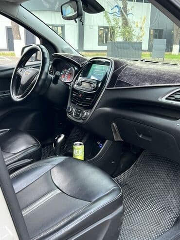 митсубиси спайк стар: Chevrolet Spark: 2018 г., 1 л, Вариатор, Бензин, Хэтчбэк — 11