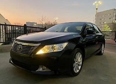 электр авто: Toyota Camry: 2013 г., 2.5 л, Автомат, Бензин, Седан — 8