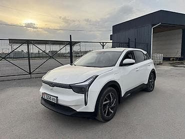 BYD: BYD : 2022 г., 0.1 - engine capacity л, Автомат, Электромобиль, Кроссовер — 2