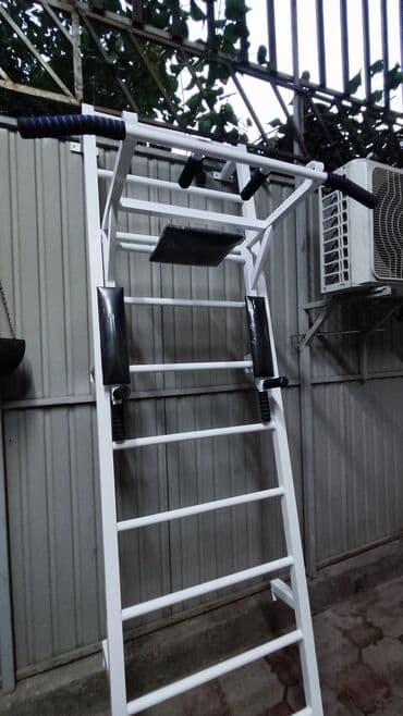 где можно купить настольный теннис: Шведская стенка высота 2,4м турник 3в1, вешается на любую высоту — 1