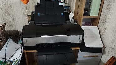 Принтеры: Epson 1410 — ✔ Печатает очень качественно ✔ Все дюзы в идеальном — 2