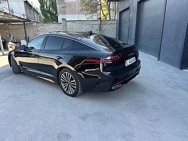 запчасти на киа бишкек фото: Kia Stinger: 2019 г., 2 л, Автомат, Бензин, Лифтбек — 4