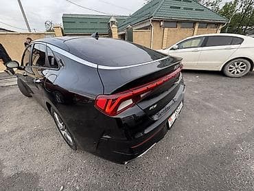 k3 ve: Kia K5: 2021 г., 2 л, Автомат, Гибрид, Седан — 9
