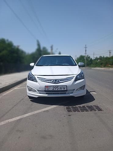 фара субару импреза: Hyundai Solaris: 2015 г., 1.6 л, Механика, Бензин, Седан — 1