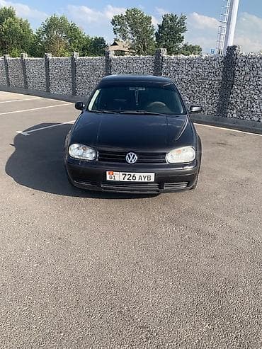 Продажа авто: Volkswagen Golf: 2003 г., Механика, Дизель, Хэтчбэк — 5