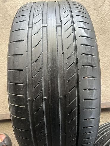 19: Летняя шина Continental 1 шт - Размер: 245/45 R19 - Индекс скорости — 1
