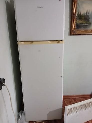 Холодильник Hisense, Двухкамерный