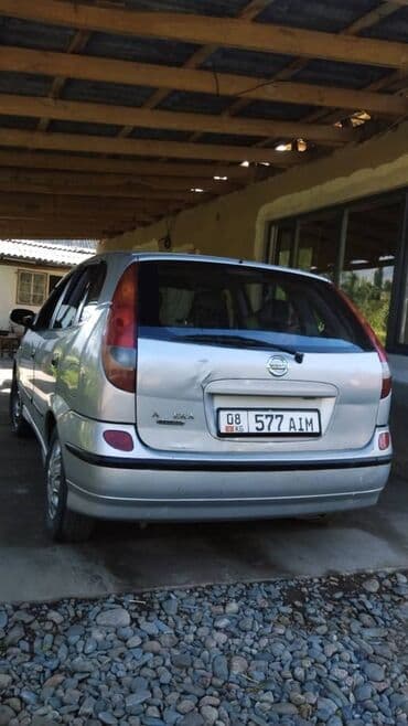 хонда степ рейка: Nissan Almera: 2004 г., 1.8 л, Механика, Бензин, Хэтчбэк — 4