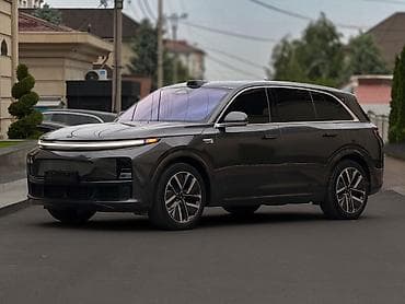 авто проект: Lixiang L7: 2024 г., 1.5 л, Вариатор, Гибрид, Кроссовер — 5