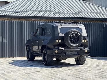броневик: BAW : 2022 г., 2 л, Автомат, Бензин, Внедорожник — 6