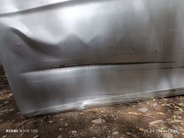 ford 2017: Дверь Передняя левая Hyundai, Б/у, Оригинал — 1