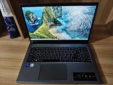 Acer Aspire 5 15 (A515) - Экран 15.6", матовый, Full HD 1080p с at lalafo.kg Acer Aspire 5 15 (A515) - Экран 15.6", матовый, Full HD 1080p с