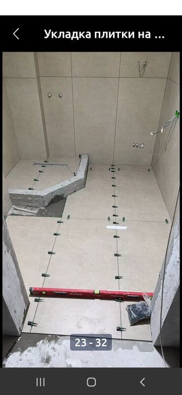 шкаф для балкона: Требуется кафельщик. ремонт дома — 3