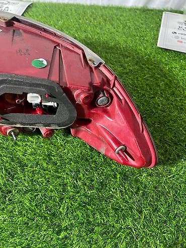 Стоп-сигналы: Задний левый фонарь (наружный) для Ford Fusion/Mondeo 5 седан/хэтчбек — 5