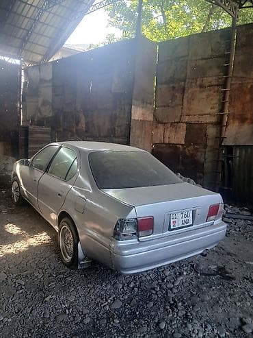 90: Toyota Camry: 1996 г., 1.8 л, Автомат, Бензин, Седан — 3
