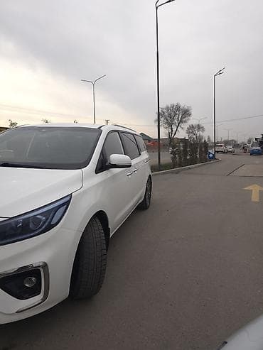 sp 4: Сдаю Kia Carnival, Почасово, Без водителя, | Залог, Другие условия — 8