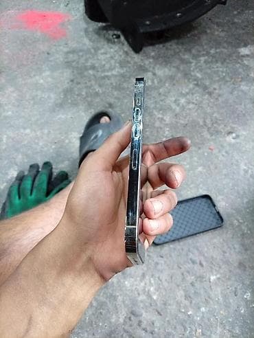 13 pro max graphite: IPhone 13 Pro, 256 ГБ, 77 % — 8