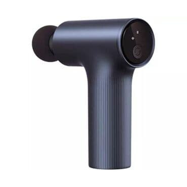 Массажер Перкуссионный пистолет, Все тело, Новый