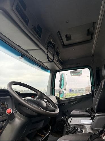 матор атего: Грузовик, Mercedes-Benz, Стандарт — 6