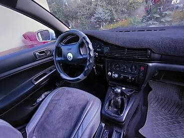 Продажа авто: Volkswagen Passat: 1999 г., 1.8 л, Механика, Бензин, Седан — 7