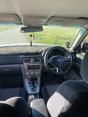 subaru sg9: Subaru Forester: 2005 г., 2 л, Автомат, Газ, Кроссовер — 9