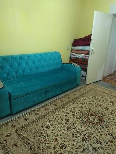 4 комн кв: 2 комнаты, 40 м², Малосемейка, 3 этаж, Косметический ремонт — 1