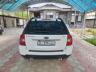 Kia Sportage: 2009 г., Дизель, Кроссовер — 1