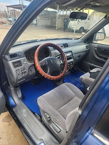 sprinter 2003: Honda CR-V: 1998 г., Кроссовер — 3